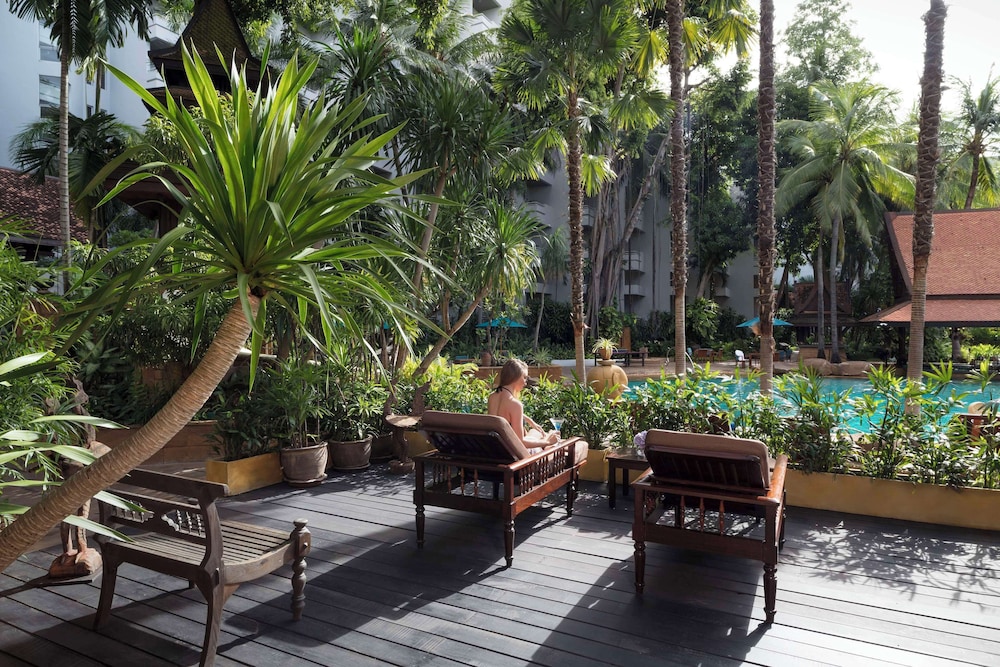 Avani Pattaya Resort — Hotel building in Pattaya, Chonburi