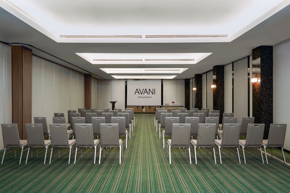 Avani Pattaya Resort — Hotel building in Pattaya, Chonburi
