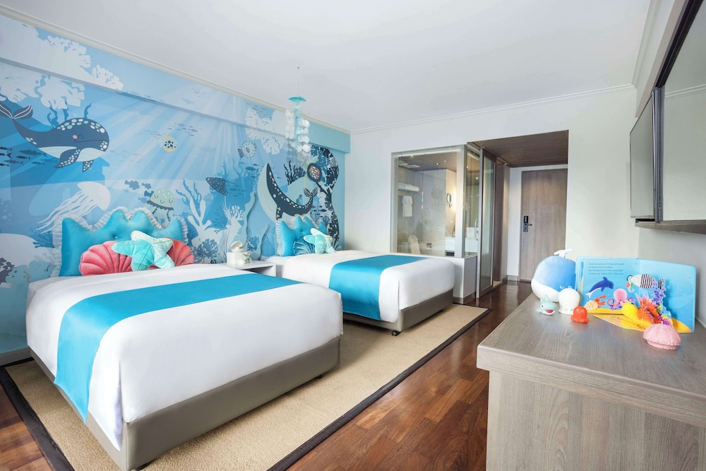 Avani Pattaya Resort — Hotel rooms in Pattaya, Chonburi