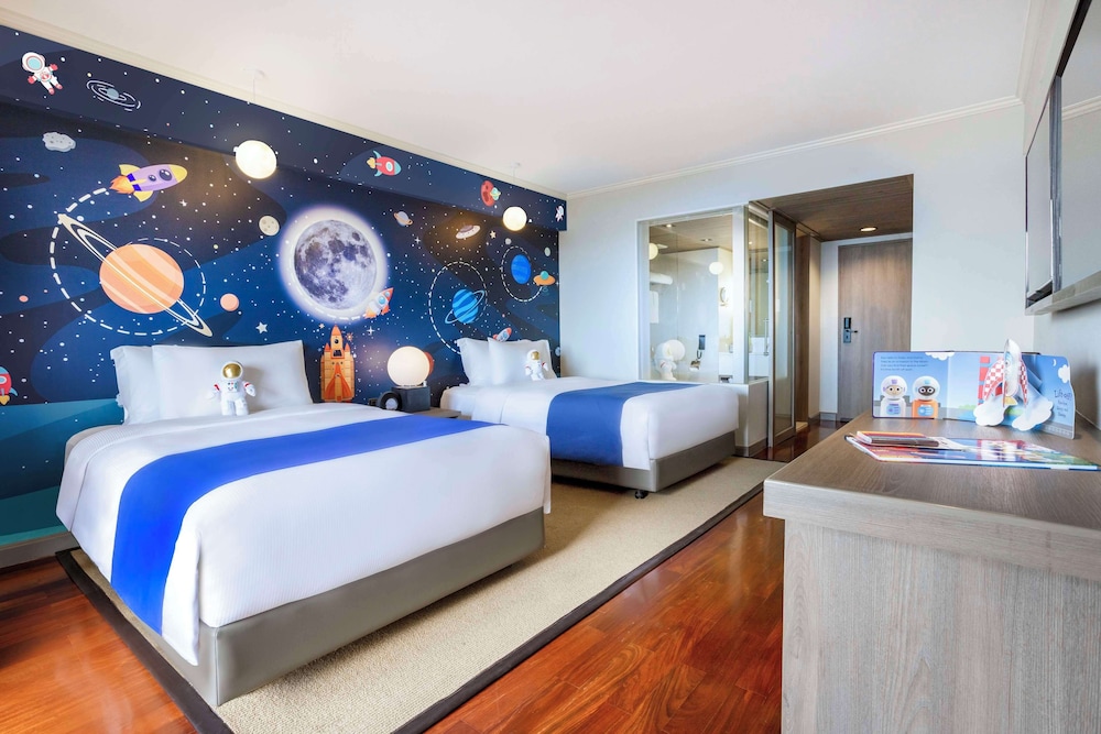 Avani Pattaya Resort — Hotel rooms in Pattaya, Chonburi