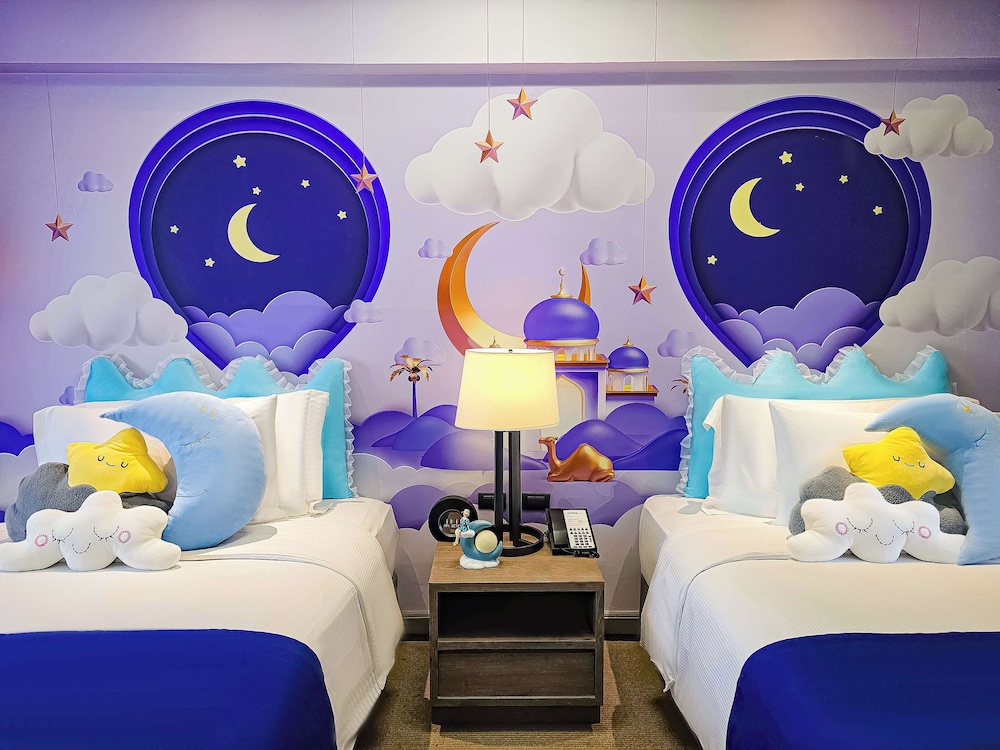 Avani Pattaya Resort — Hotel rooms in Pattaya, Chonburi