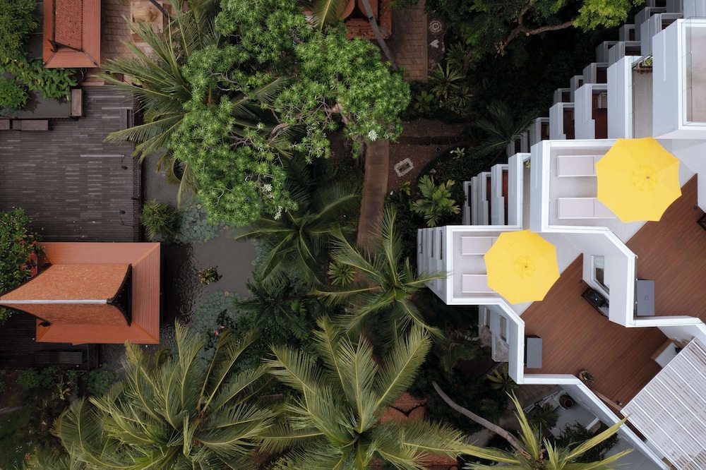 Avani Pattaya Resort — Hotel building in Pattaya, Chonburi