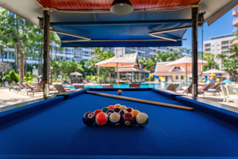 Heeton Concept Hotel Pattaya by Compass Hospitality — Sports & recreation in Pattaya, Chonburi