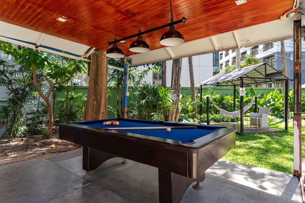 Heeton Concept Hotel Pattaya by Compass Hospitality — Sports & recreation in Pattaya, Chonburi