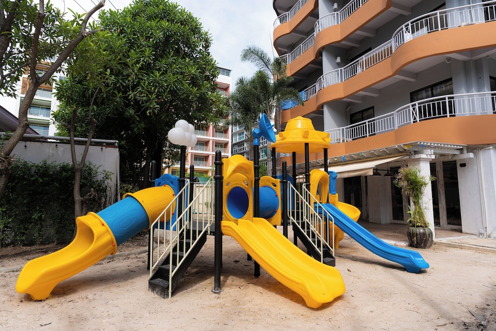 Heeton Concept Hotel Pattaya by Compass Hospitality — Attractions for children in Pattaya, Chonburi