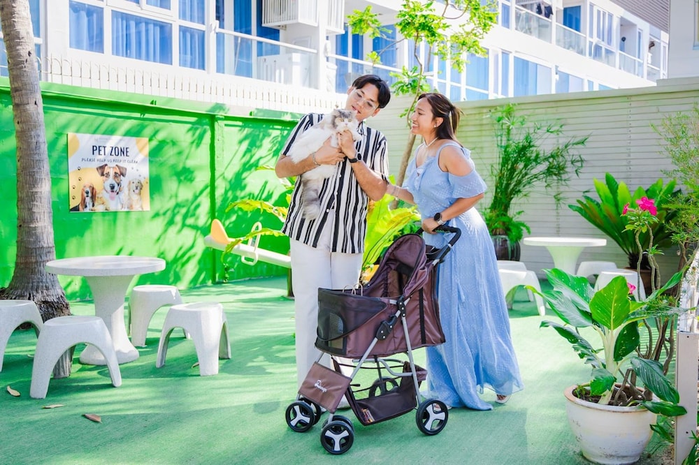 Heeton Concept Hotel Pattaya by Compass Hospitality — Attractions for children in Pattaya, Chonburi