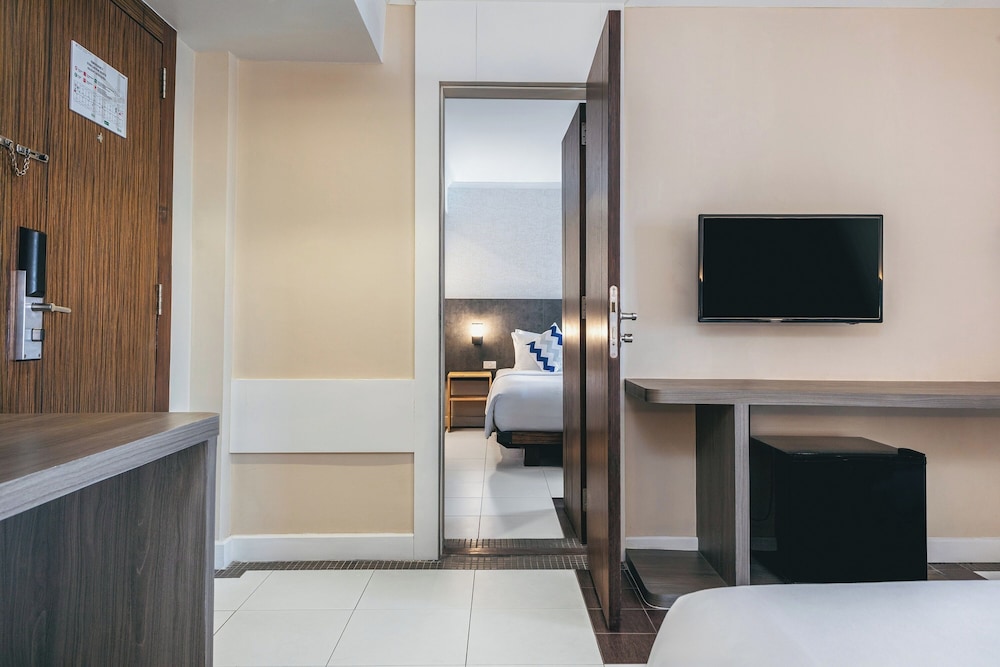 Heeton Concept Hotel Pattaya by Compass Hospitality — Hotel rooms in Pattaya, Chonburi