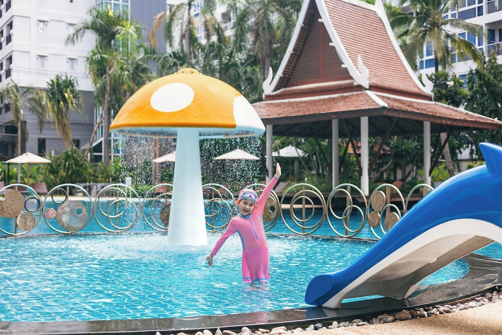 Heeton Concept Hotel Pattaya by Compass Hospitality — Attractions for children in Pattaya, Chonburi