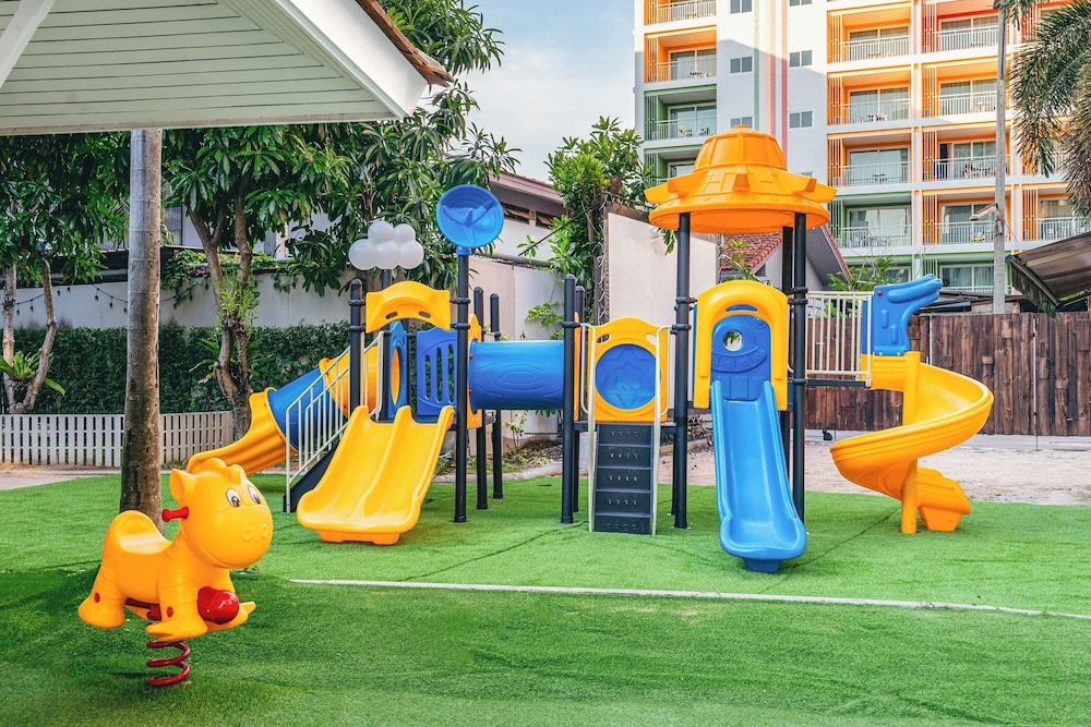 Heeton Concept Hotel Pattaya by Compass Hospitality — Attractions for children in Pattaya, Chonburi