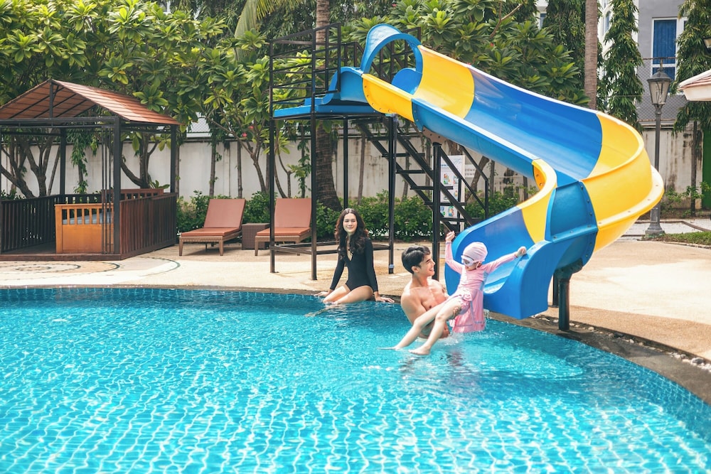 Heeton Concept Hotel Pattaya by Compass Hospitality — Attractions for children in Pattaya, Chonburi