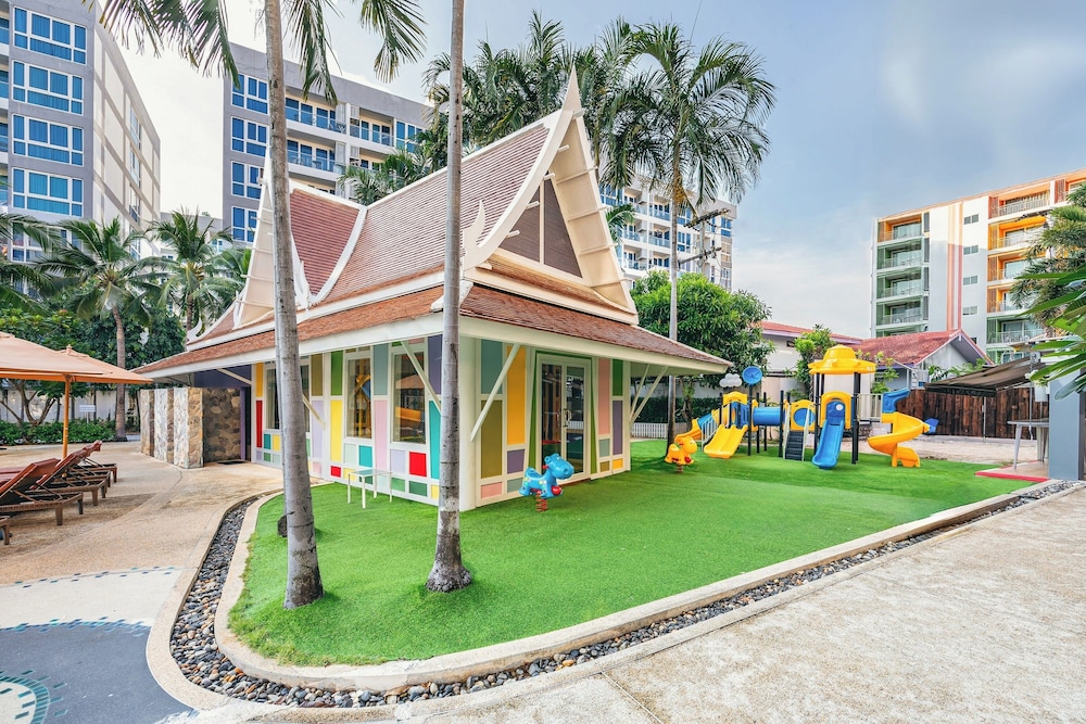 Heeton Concept Hotel Pattaya by Compass Hospitality — Attractions for children in Pattaya, Chonburi