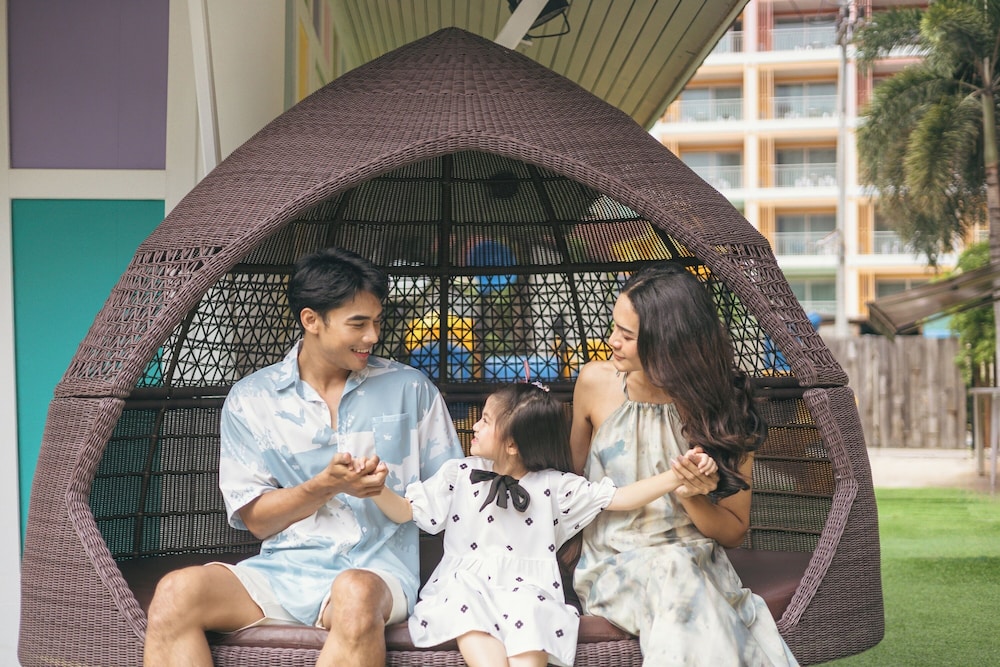 Heeton Concept Hotel Pattaya by Compass Hospitality — Attractions for children in Pattaya, Chonburi