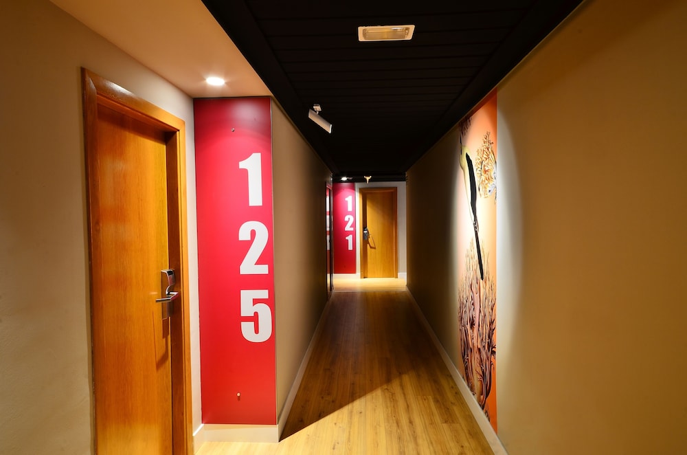 Hotel Olympus — Hotel building in Benidorm, Valencian Community