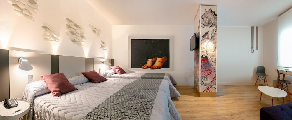 Hotel Olympus — Hotel rooms in Benidorm, Valencian Community