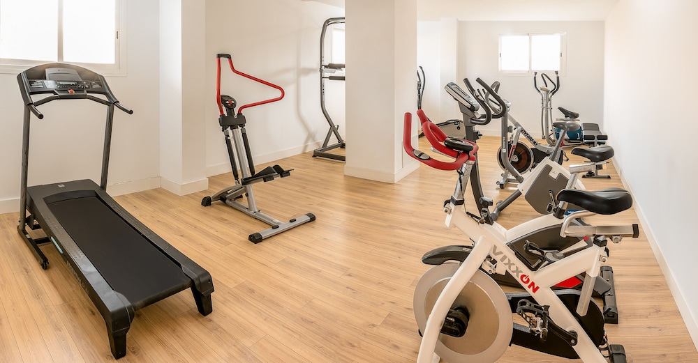 Hotel Olympus — Sports & recreation in Benidorm, Valencian Community