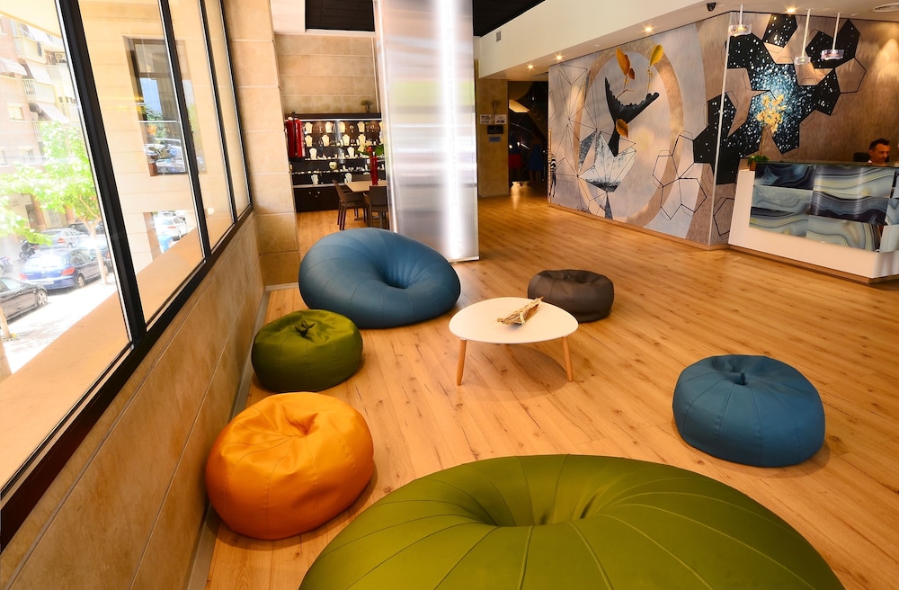 Hotel Olympus — Restaurant & bars in Benidorm, Valencian Community