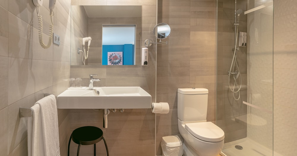 Hotel Olympus — Hotel rooms in Benidorm, Valencian Community