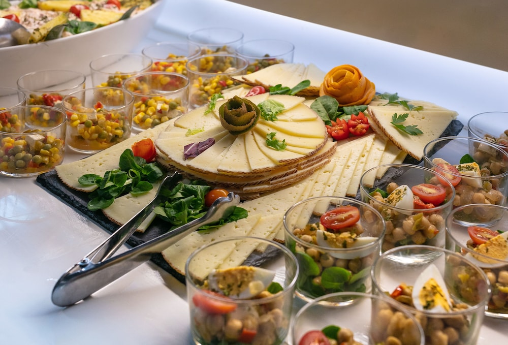 Hotel Olympus — Restaurant & bars in Benidorm, Valencian Community
