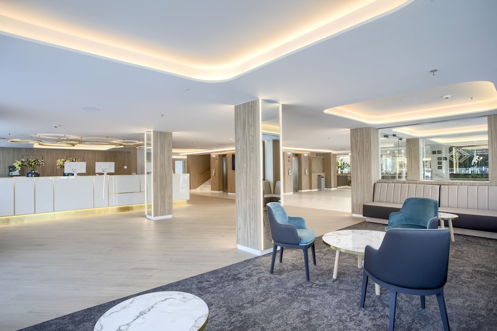 Hotel Presidente — Hotel building in Benidorm, Valencian Community