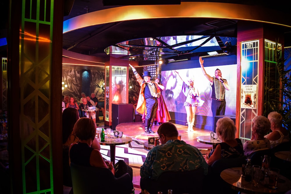 Hotel Presidente — Attractions in the area in Benidorm, Valencian Community
