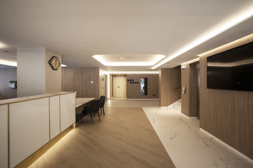 Hotel Presidente — Hotel building in Benidorm, Valencian Community