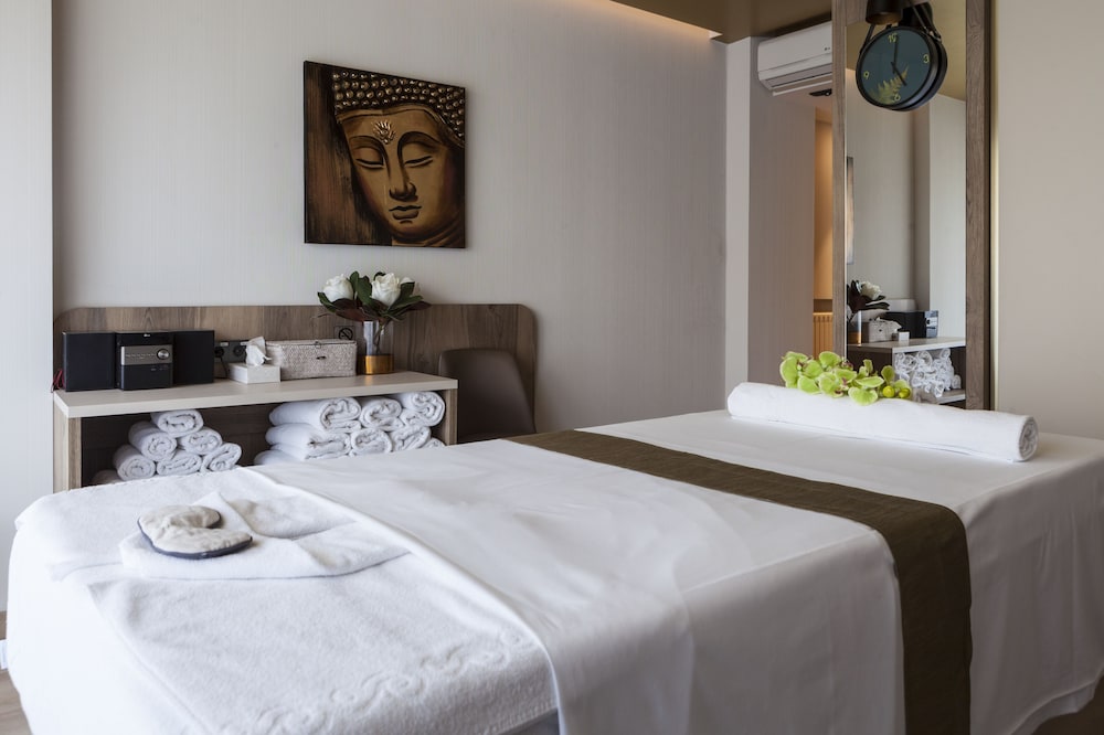 Hotel Presidente — Spa in Benidorm, Valencian Community