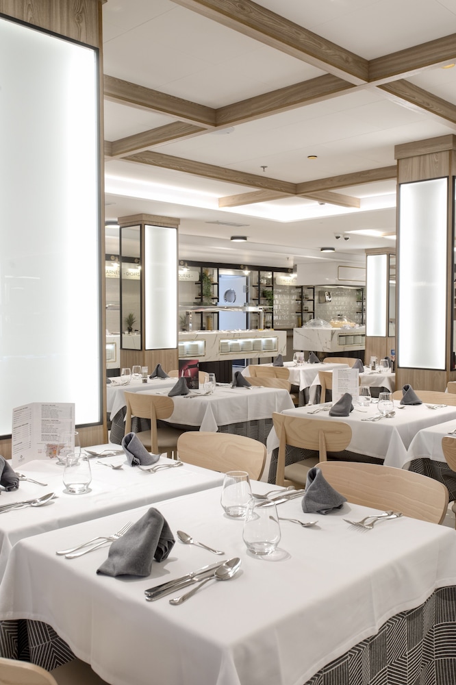 Hotel Presidente — Restaurant & bars in Benidorm, Valencian Community