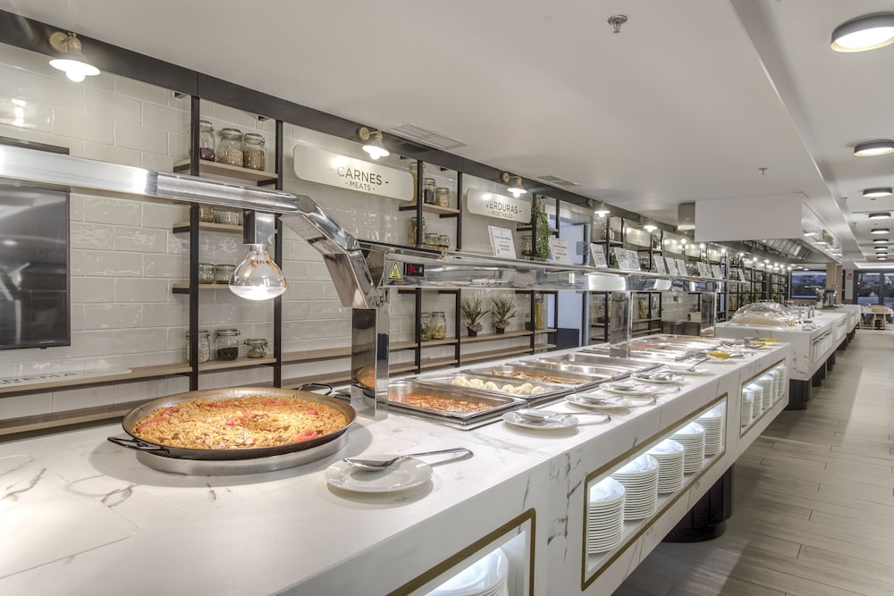 Hotel Presidente — Restaurant & bars in Benidorm, Valencian Community