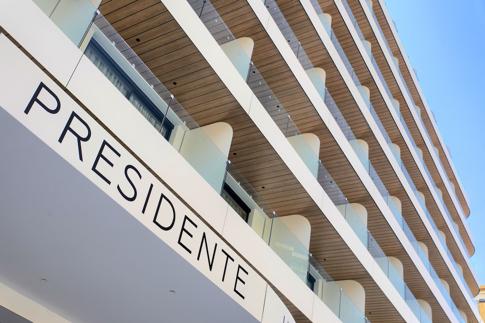 Hotel Presidente — Hotel building in Benidorm, Valencian Community