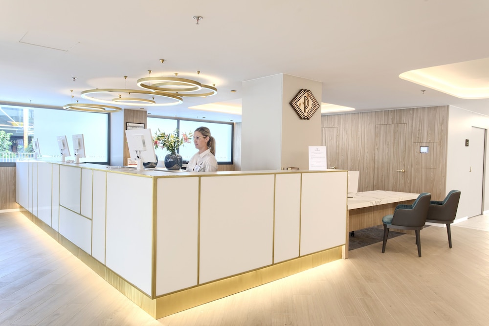 Hotel Presidente — Hotel building in Benidorm, Valencian Community