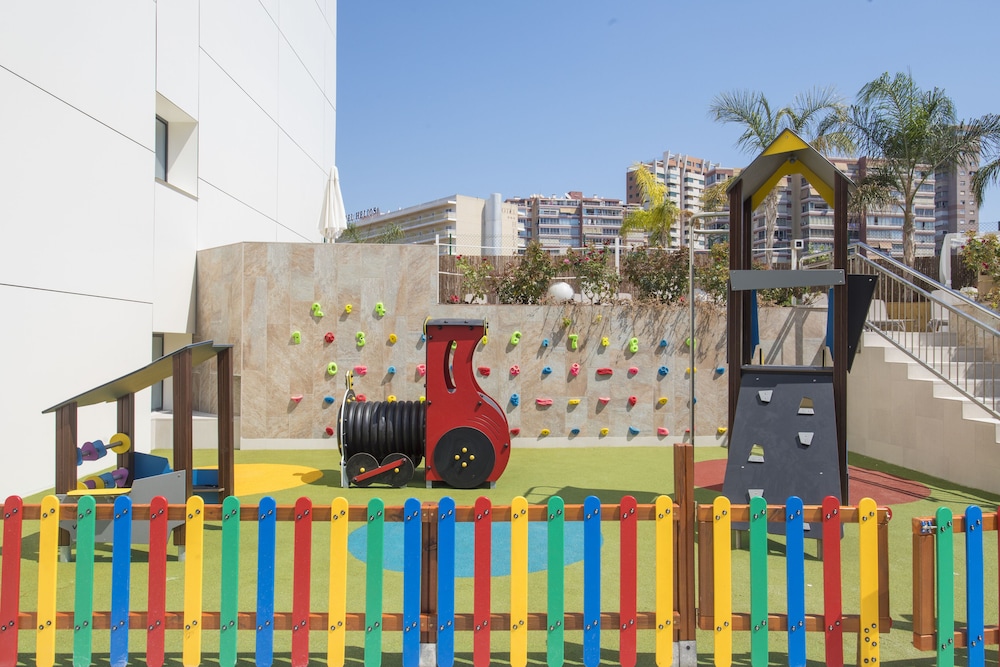 Hotel Presidente — Attractions for children in Benidorm, Valencian Community