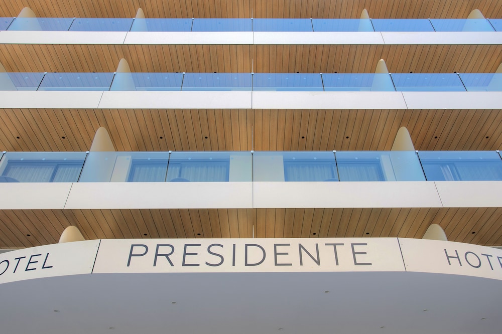 Hotel Presidente — Hotel building in Benidorm, Valencian Community