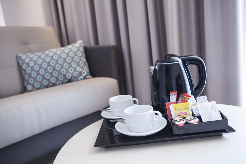 Hotel Presidente — Hotel rooms in Benidorm, Valencian Community