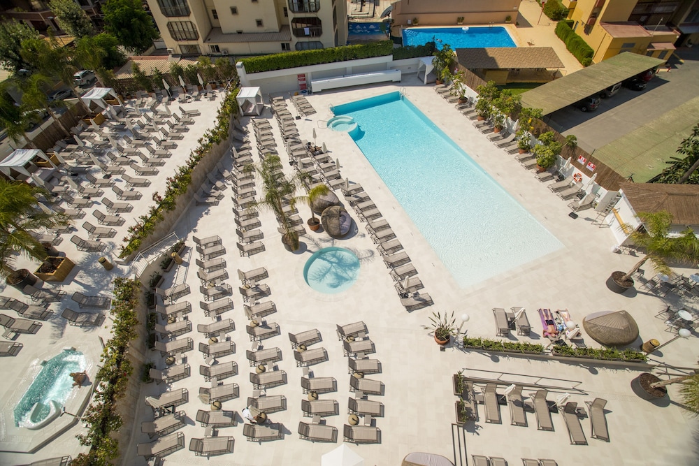 Hotel Presidente — Main photo in Benidorm, Valencian Community