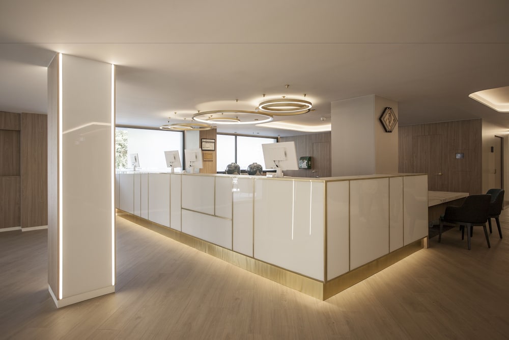 Hotel Presidente — Hotel building in Benidorm, Valencian Community