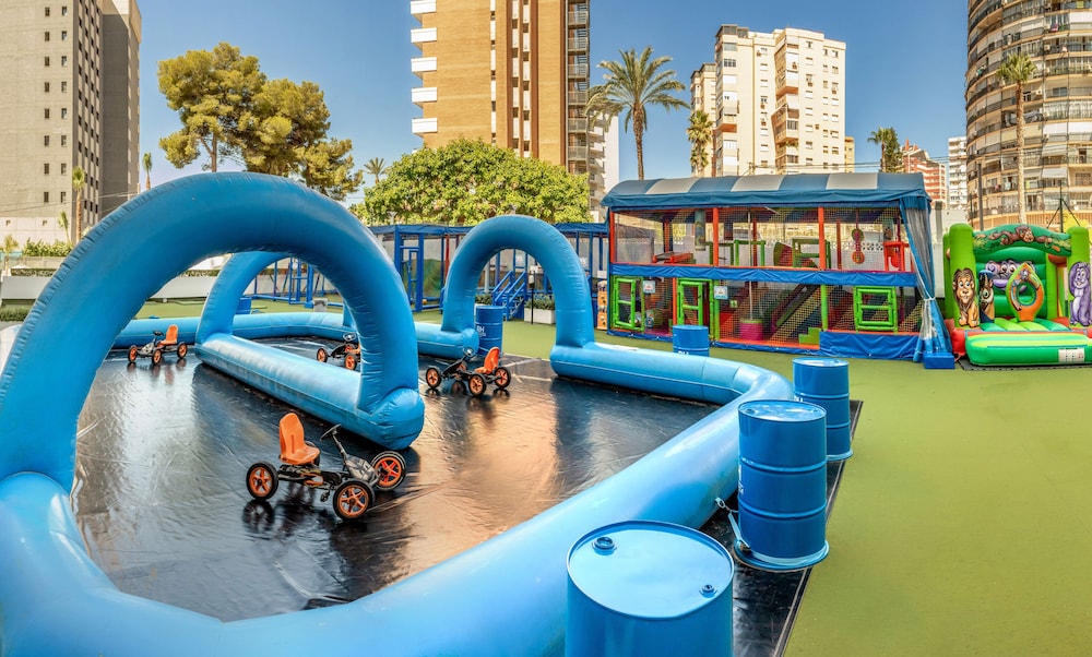 Hotel RH Princesa By Hoteles RH — Attractions for children in Benidorm, Valencian Community