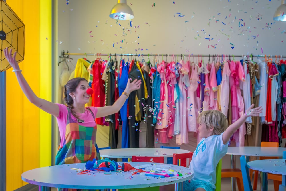 Hotel RH Princesa By Hoteles RH — Attractions for children in Benidorm, Valencian Community