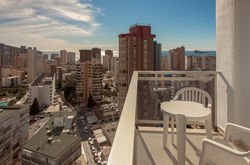 Hotel RH Princesa By Hoteles RH — Attractions in the area in Benidorm, Valencian Community