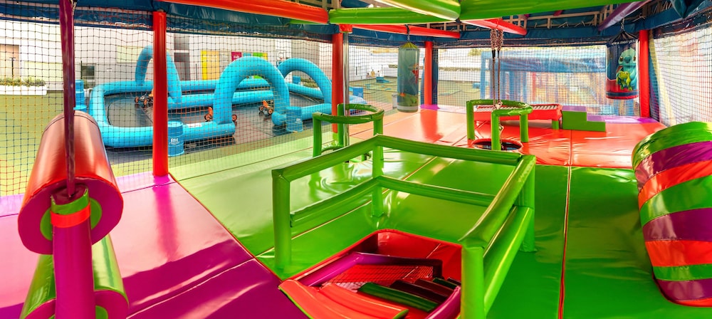 Hotel RH Princesa By Hoteles RH — Attractions for children in Benidorm, Valencian Community
