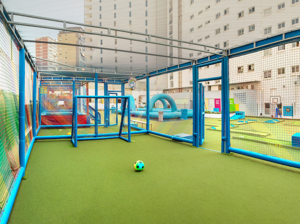 Hotel RH Princesa By Hoteles RH — Attractions for children in Benidorm, Valencian Community