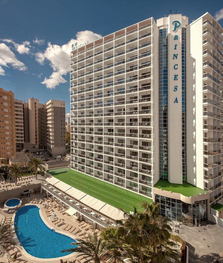 Hotel RH Princesa By Hoteles RH - zdjęcie 4