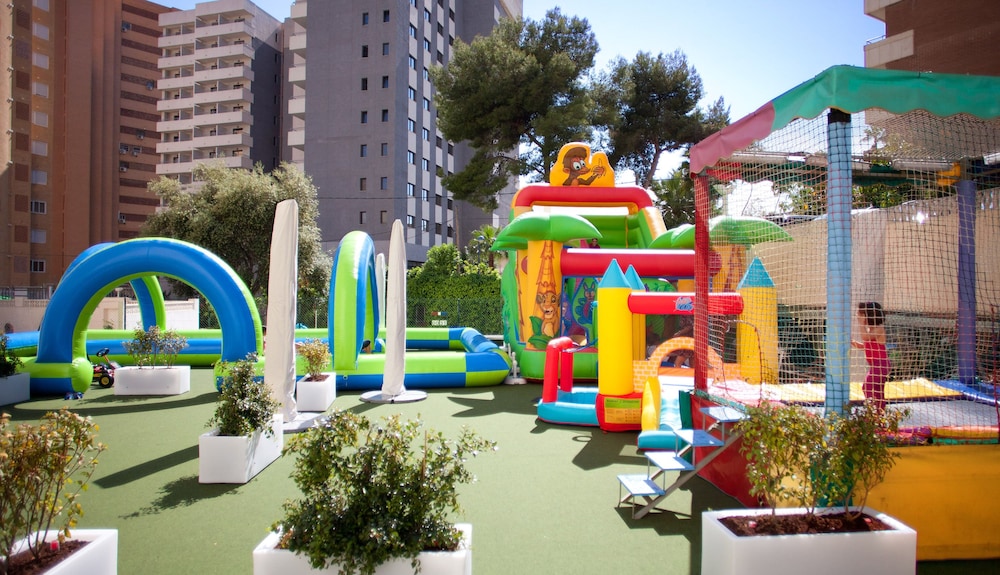 Hotel RH Princesa By Hoteles RH — Attractions for children in Benidorm, Valencian Community