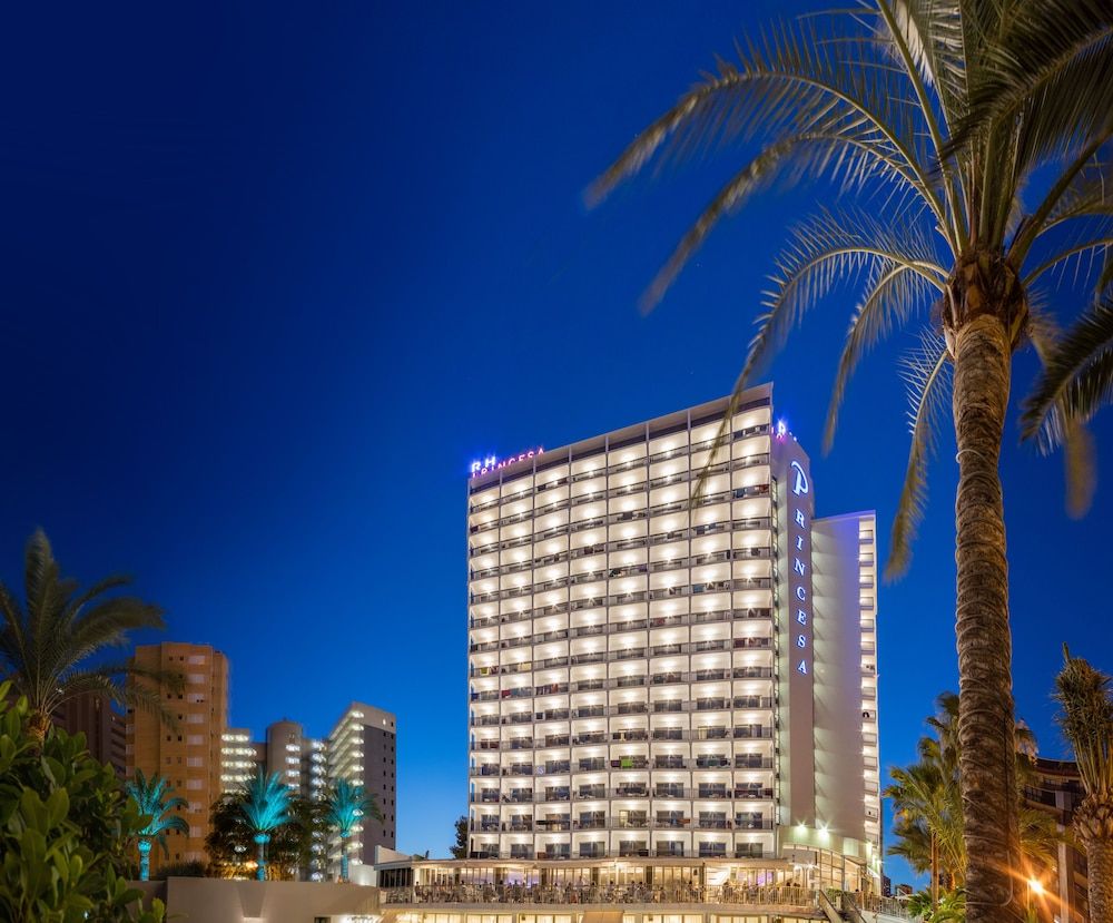 Hotel RH Princesa By Hoteles RH - zdjęcie 2