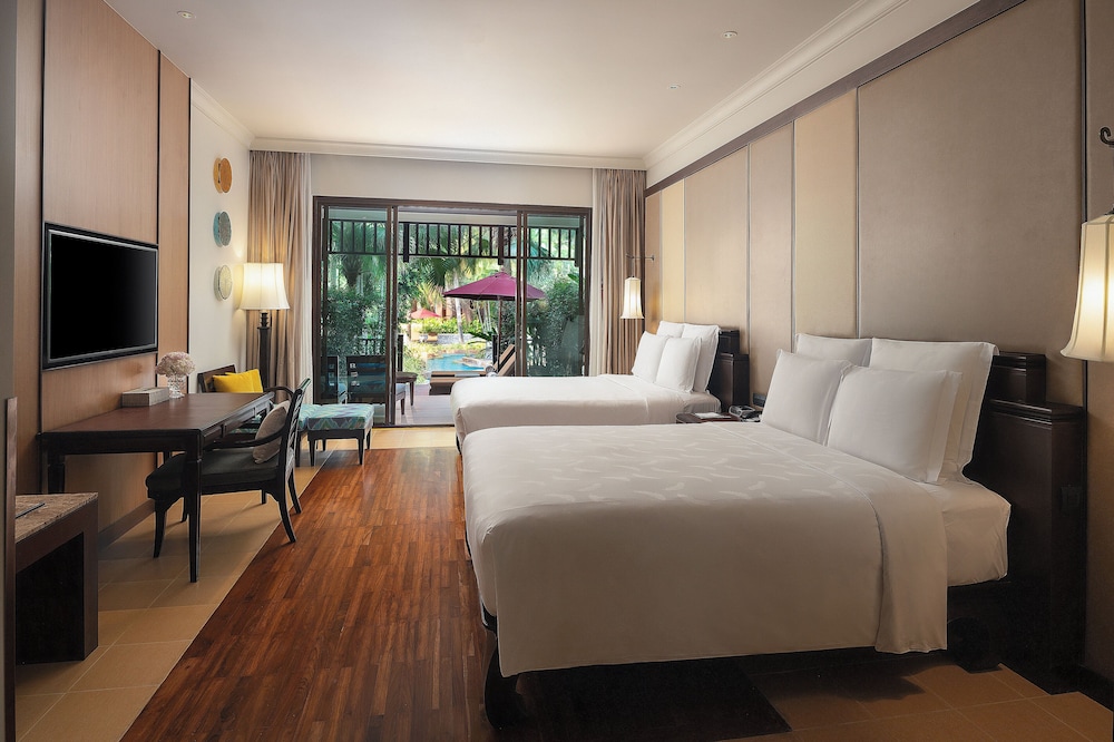InterContinental Pattaya Resort by IHG — Hotel rooms in Pattaya, Chonburi