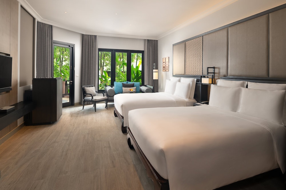 InterContinental Pattaya Resort by IHG — Hotel rooms in Pattaya, Chonburi