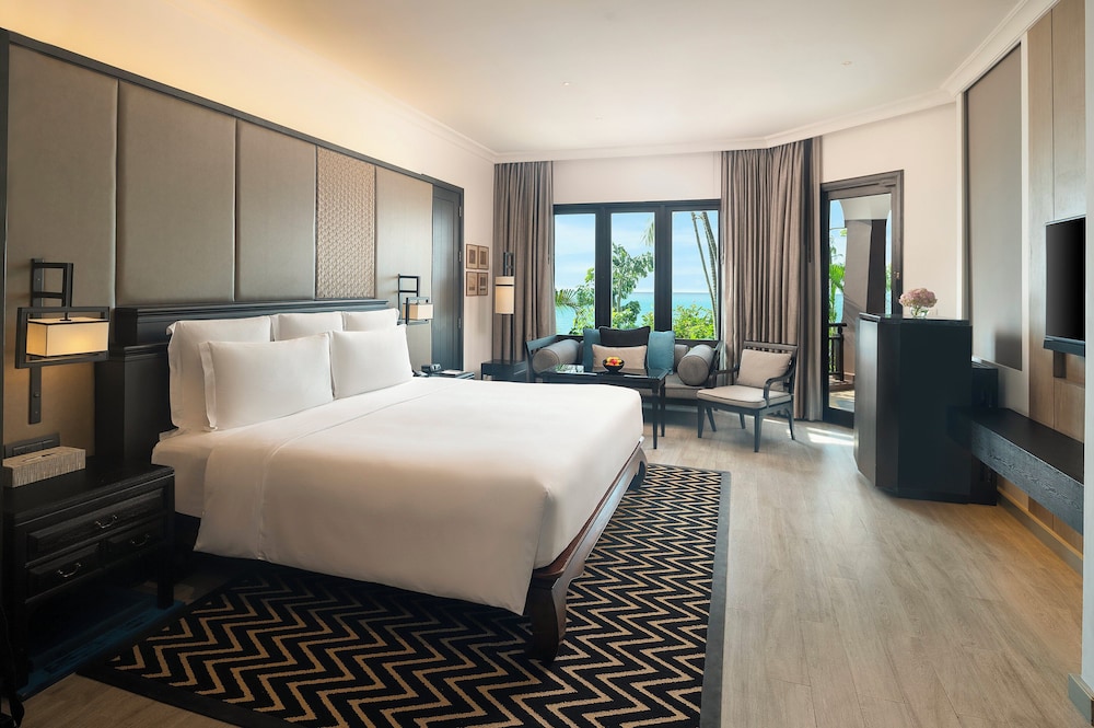 InterContinental Pattaya Resort by IHG — Hotel rooms in Pattaya, Chonburi