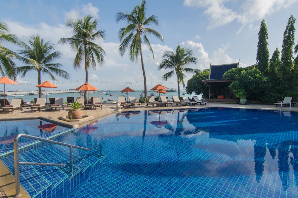 SIAM BAYSHORE RESORT PATTAYA — Swimming pool in Pattaya, Chonburi