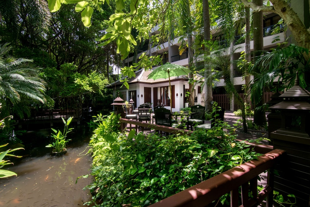 SIAM BAYSHORE RESORT PATTAYA — Hotel building in Pattaya, Chonburi