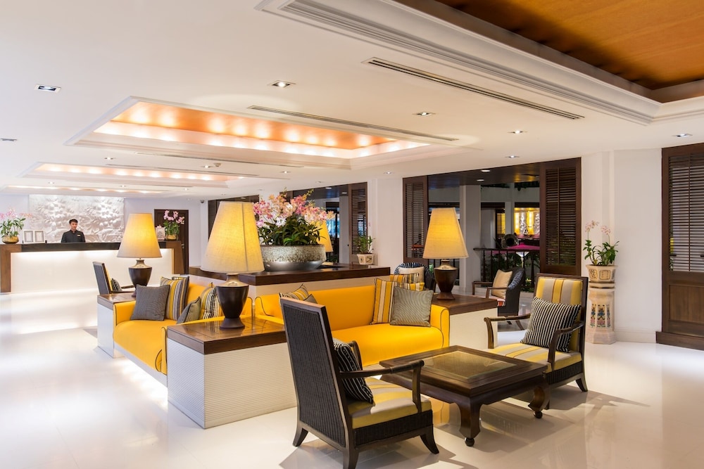 SIAM BAYSHORE RESORT PATTAYA — Hotel building in Pattaya, Chonburi