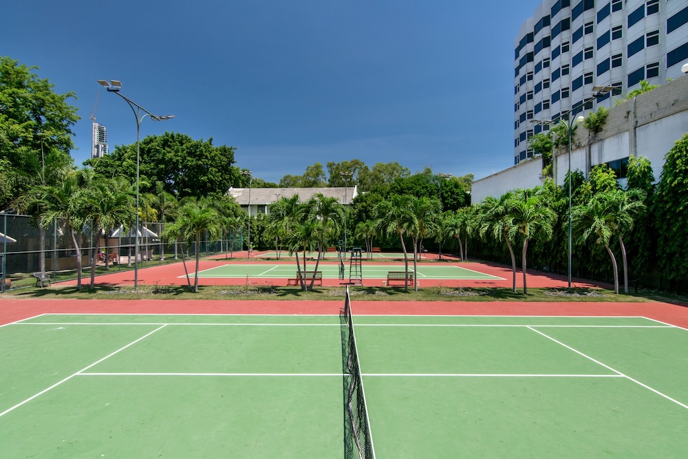 SIAM BAYSHORE RESORT PATTAYA — Sports & recreation in Pattaya, Chonburi